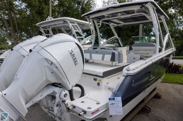 New 2024  powered Chaparral Boat for sale